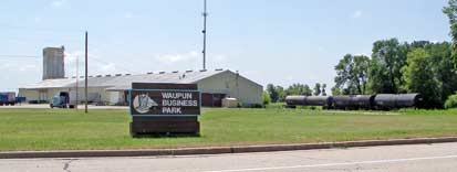 waupun business park
