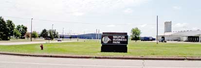 business park