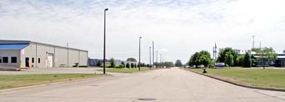 business park in waupun
