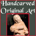 Christmas Carvings