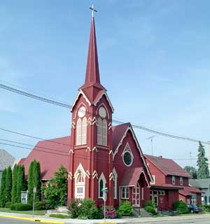 church