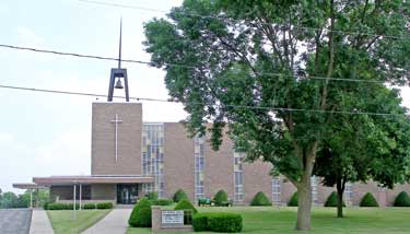 First Reformed Church