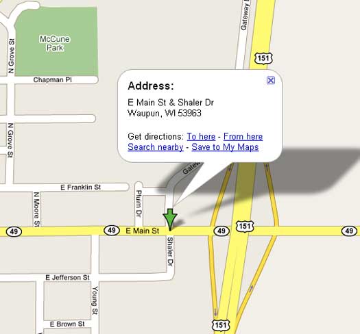 walgreens map