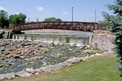 waupun dam