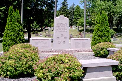 memorial park waupun
