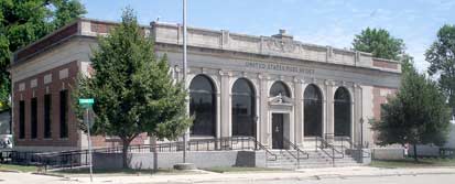 waupun post office