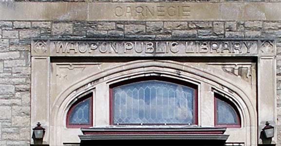 carnegie public library