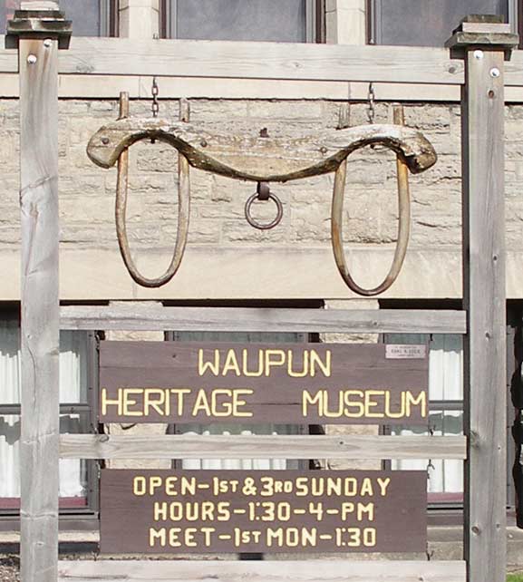 Waupun Heritage Museum